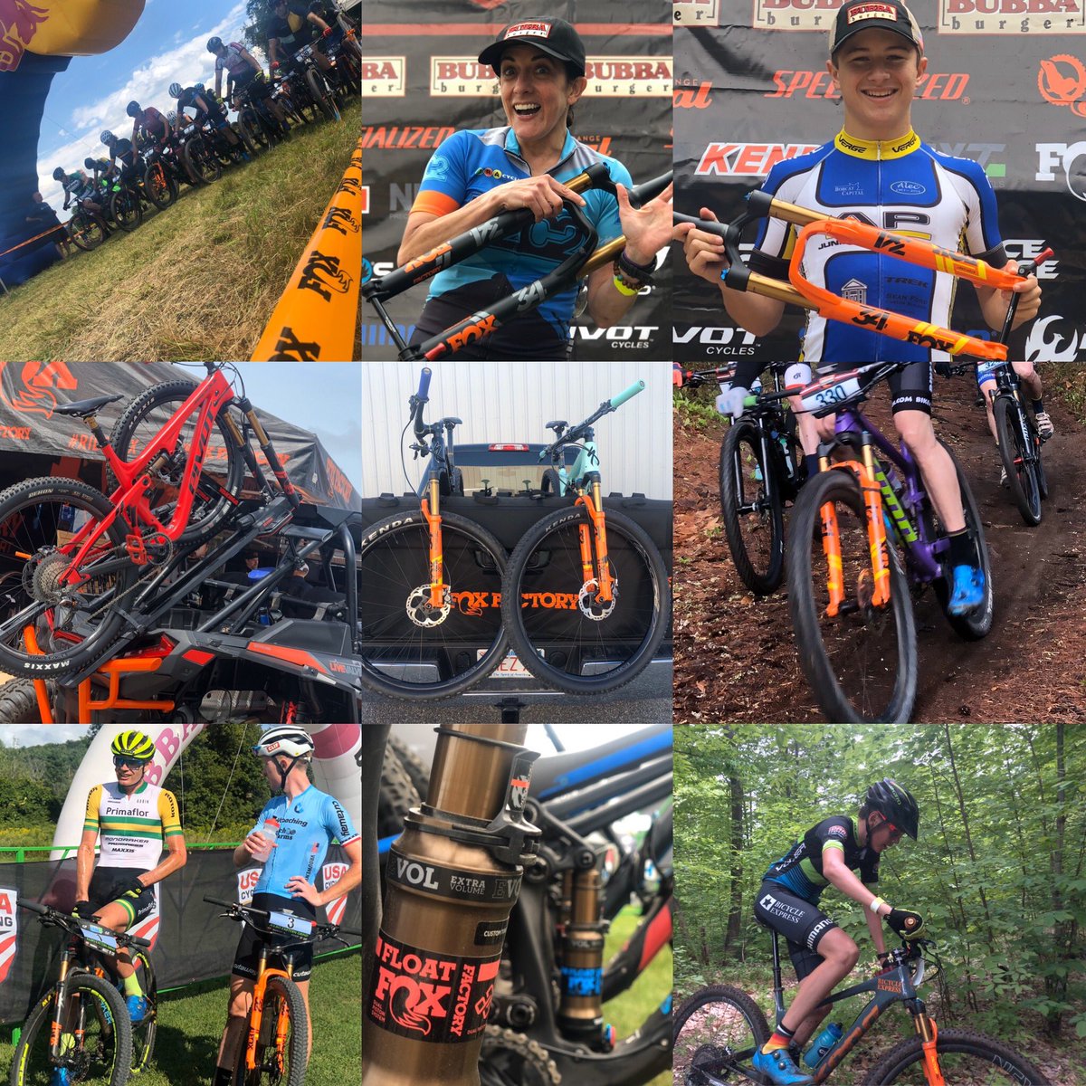 What a Foxy year! instagram.com/ridefoxbike?ig…. #Ridefox
