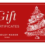 Photo by Pendley Manor Hotel (@PendleyManor)