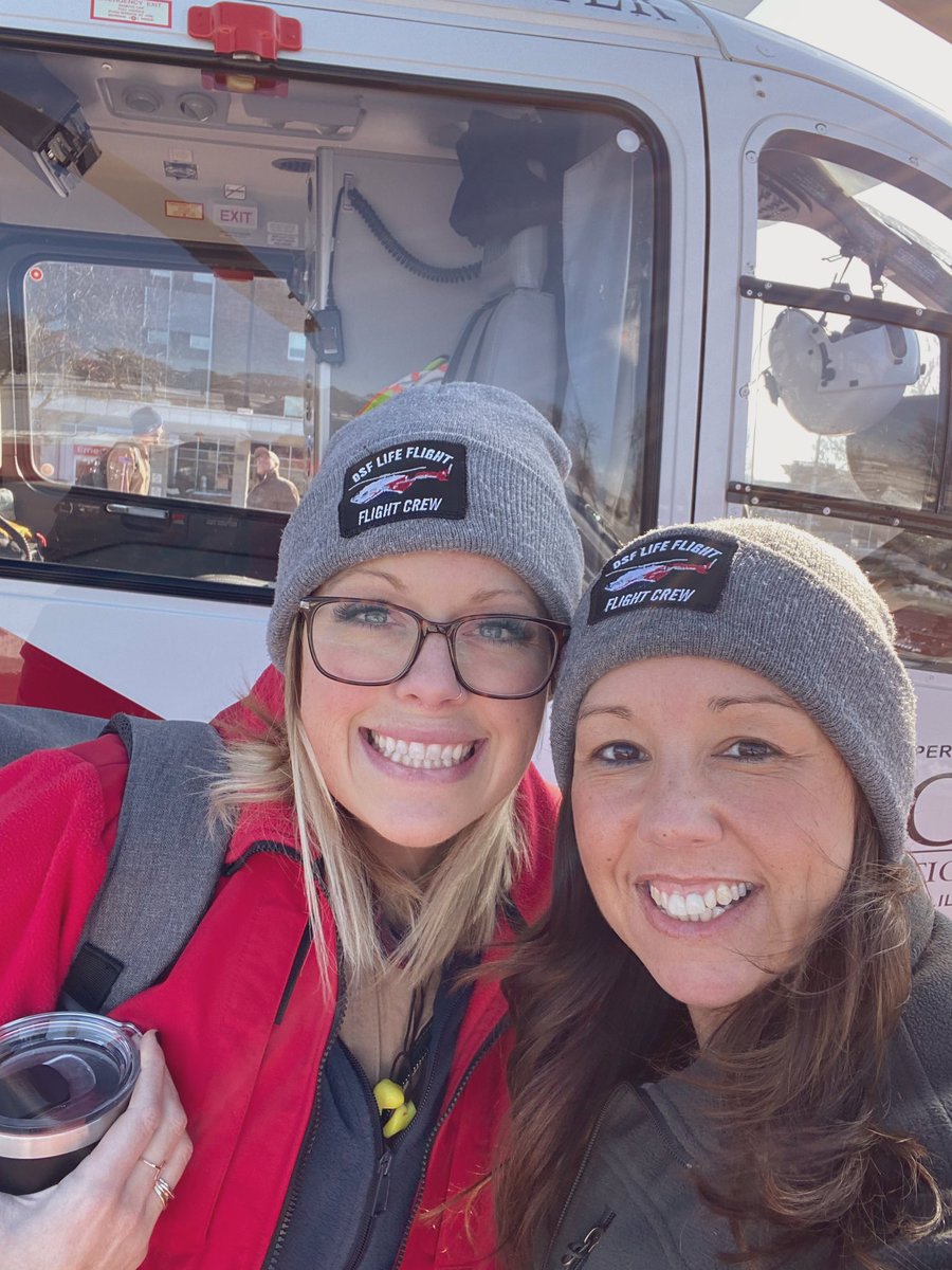 OSF Life Flight tweet media