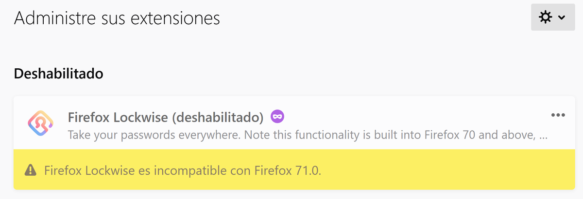 frigiderrimo's tweet photo. @firefox are you kidding me?!?!?! #firefox #is #incompatible #with #itself #wtf #parairamearynoecharnigota https://t.co/lQChKFqerJ