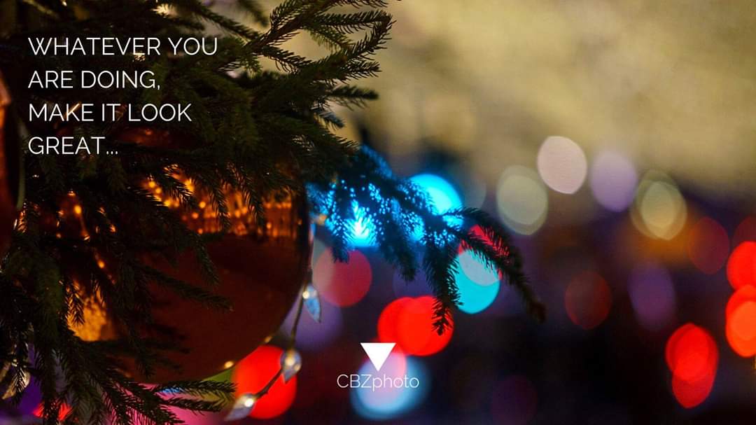 From Christmas parties &amp; NYE balls, to festive wreath making courses &amp; winter product shoots... when it comes to Christmas, the team at #CBZPhoto will style, light &amp; #photograph your brief with creativity to make sure your photos are unique &amp; stand out from the crowd online 📸
