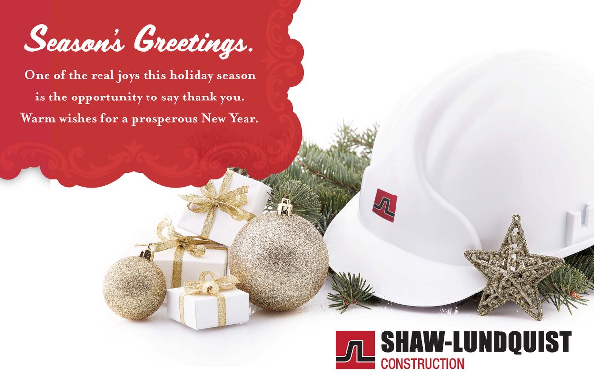 Shaw-Lundquist Construction tweet media