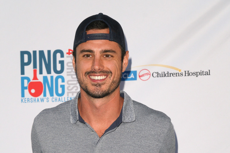 Amber from the @SlackerandSteve  Show visited with former "The Bachelor" Contestant <a href="/benhiggi/">Benjamin Higgins</a> about "The Bachelor Live on Stage."
alice1059.radio.com/blogs/amber/be…