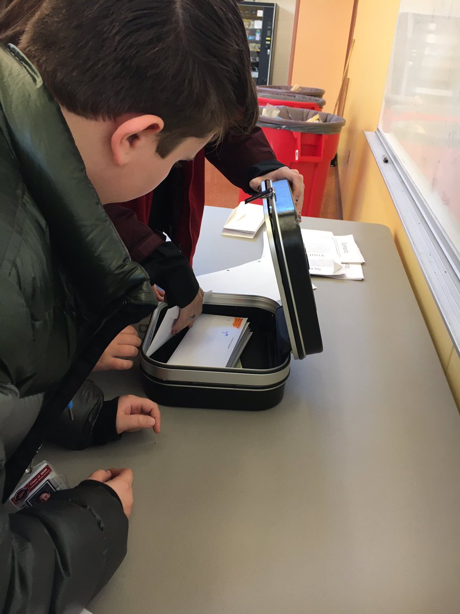 MifsudMs's tweet photo. More teams completed part 1. Tune in tomorrow for the dramatic conclusion to Crack the Culper Code!! #WeArePlainedge https://t.co/Ya9O3EGcdK