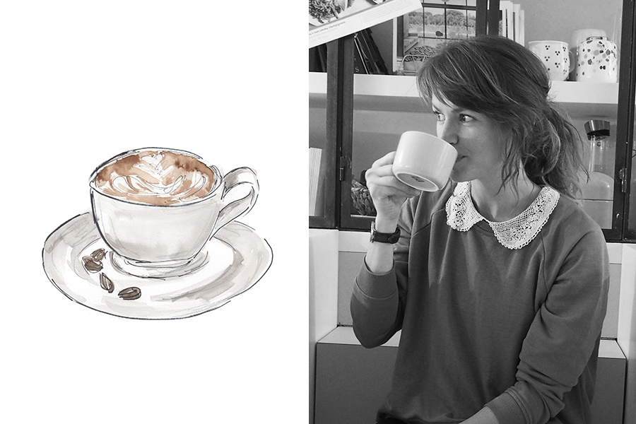 Daily Cappuccino tweet media