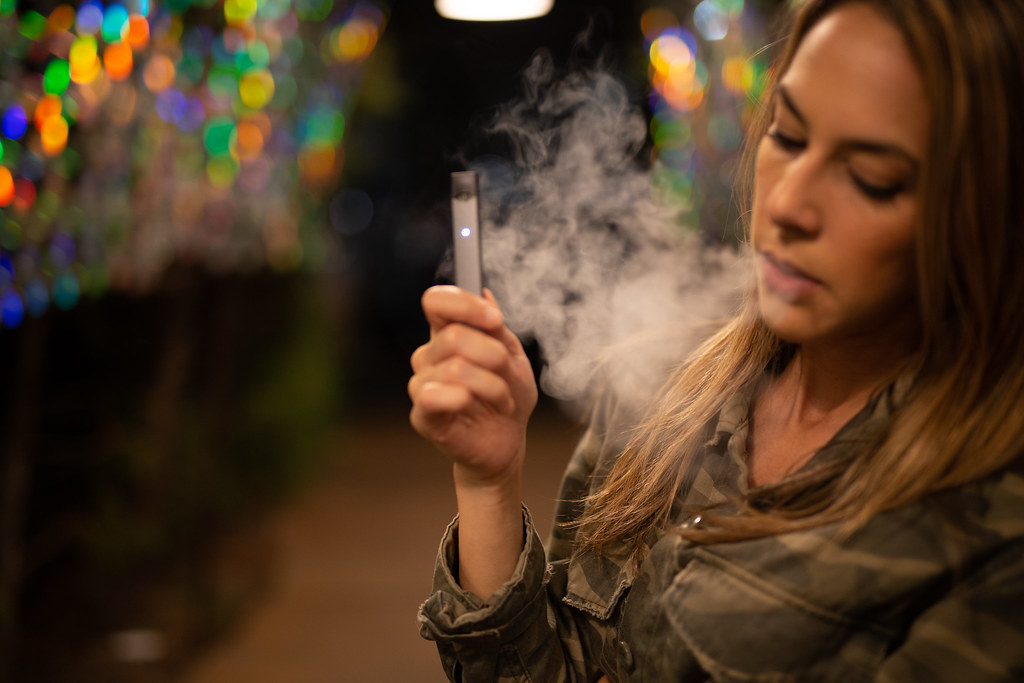 JUUL has allegedly marketed their vape products to minors illegally and the CDC has stated that nearly 1 out of every 5 high schoolers in 2018 have used e-cigarettes, which is 80% higher than the previous year. 
Learn more about Juul Lawsuits here: bit.ly/DouglasLondonJ…
#juul