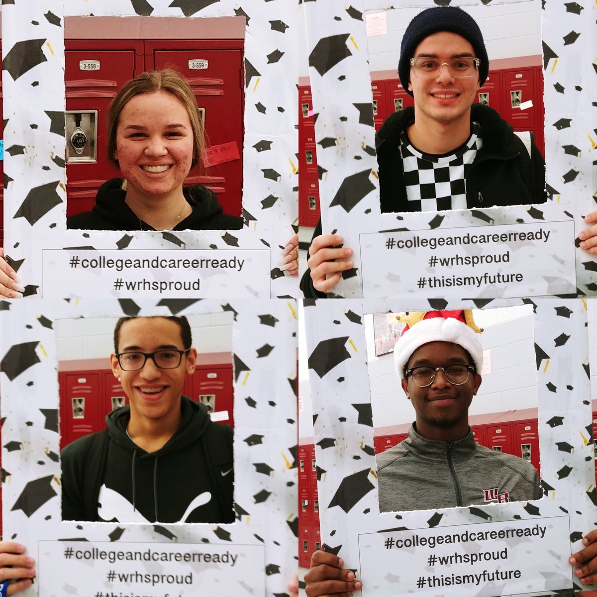 bullscareerlab's tweet photo. Celebrating our Seniors! #WRHSProud #CollegeandCareerReady #ThisisMyFuture @pascoschools @mcilse @wiregrassRanchH @wrhsprincipal @WRHSStampede https://t.co/8GIB4dpJGG