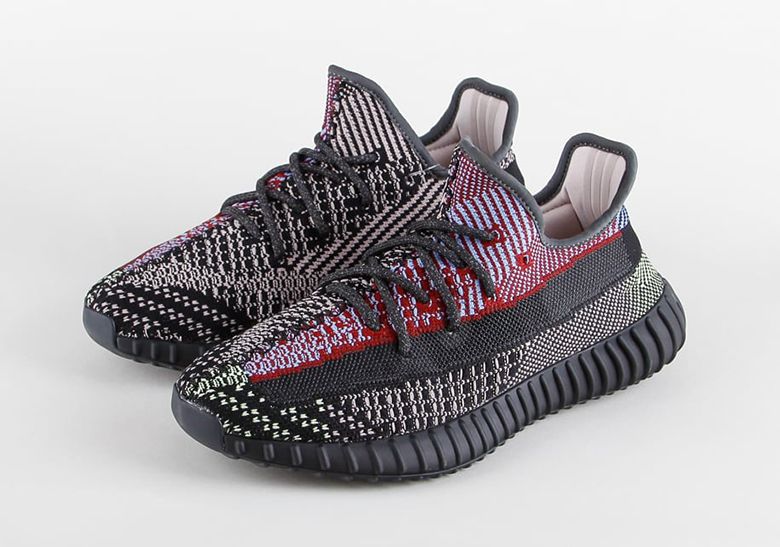 Adidas Yeezy Boost 350 V2 Yecheil Eu44 23 Us10 5 BUMP