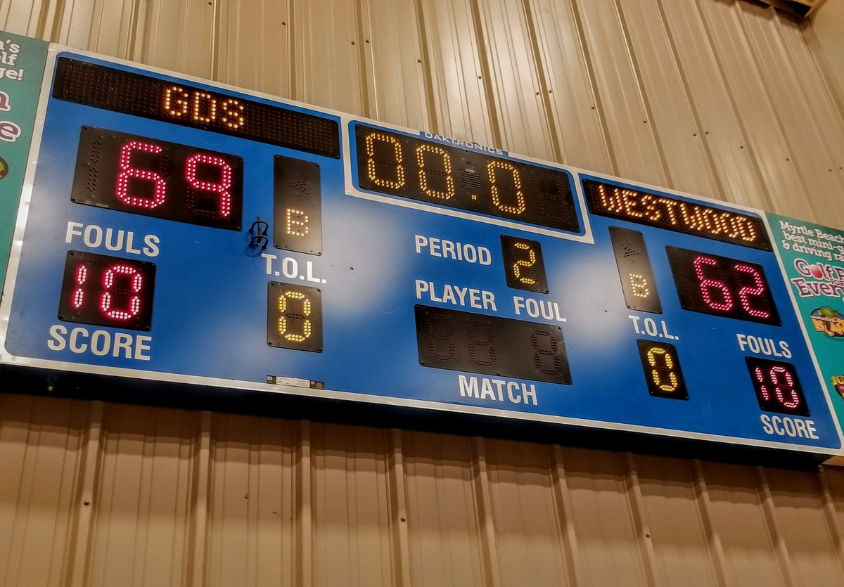 🚨 @CresComBank 🚨
HOLIDAY INVITATIONAL

FINAL
<a href="/GdsHoops/">GDS Girls Hoops</a> - 69
VS
@RedhawksGBBall - 62

#Gds
- <a href="/DrewA_0411/">Drew Alexander</a> - 20 Pts
- <a href="/CarolineWyrick/">Caroline Wyrick</a> - 13 Pts
- <a href="/bridfromdaboro/">Je’Bria Fullwood</a> - 12 Pts

#Westwood
- <a href="/JessicaW2023/">Jessica Woods</a> - 21 Pts
- <a href="/jamarif22/">Mari 🏀❤️</a> - 15 Pts
- <a href="/nyahlev02/">Nyah Leveretter</a> - 14 Pts

@i77EvalShow #CGHRFNL #NYGFNL