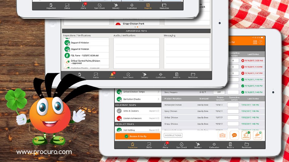 PIMMBuddy's tweet image. The PIMM™ #StoreManagementSystem (PIMM™ SMS) provides our customers with a customized quality management solution for restaurants, convenience stores and retail grocery establishments. 

For more information, please visit us at procuro.com/store-manageme…

#pimm #pimmy #procuro