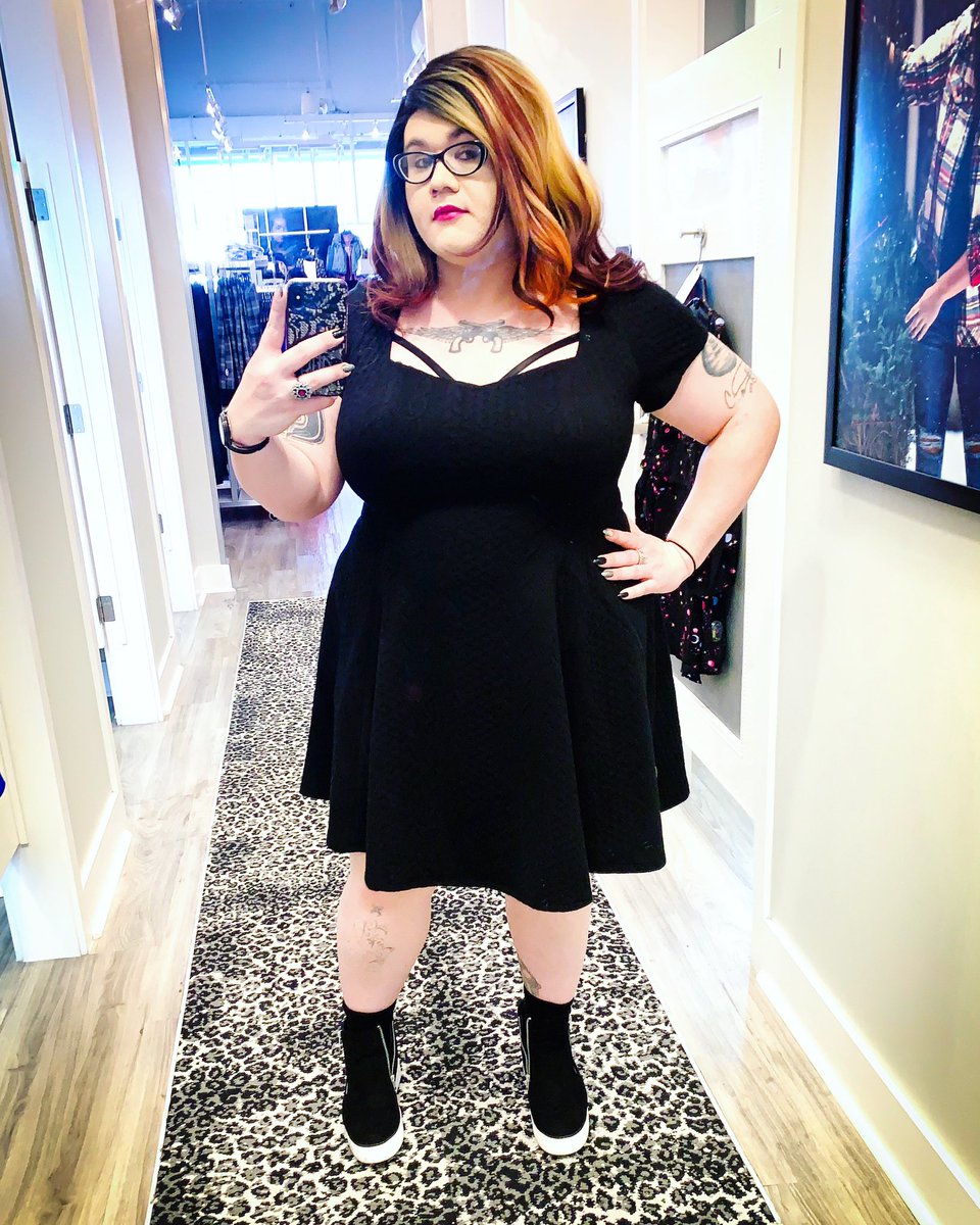 adele_brenna's tweet photo. @TorridFashion #feelthefit #torridrewards
.
.
.
#torrid #torridfashion #torridinsider #torridfitsme #plussizefashion #plussize #torridboots #torridstyle  #pageant #plussizedresses #plussizedress #plus #curvygirl #curvy #curvyfashion #curvystyle #effyourbeautystandards https://t.co/mEx6ZyOFYG