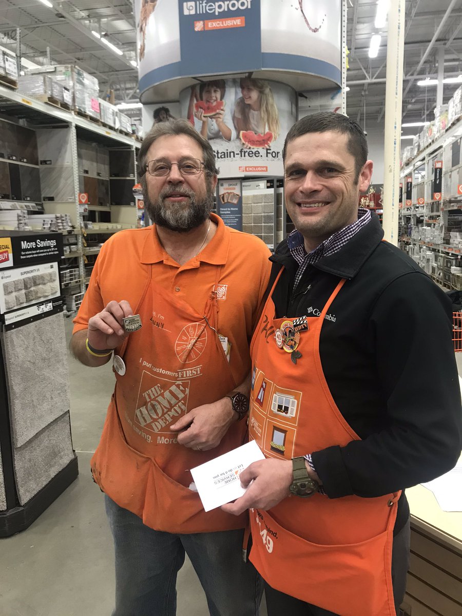 Thanks Lenny for your hard work and you experience you bring to the table.