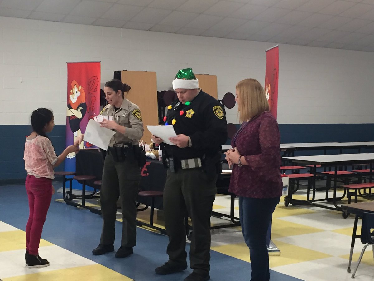 HCES Gators tweet media