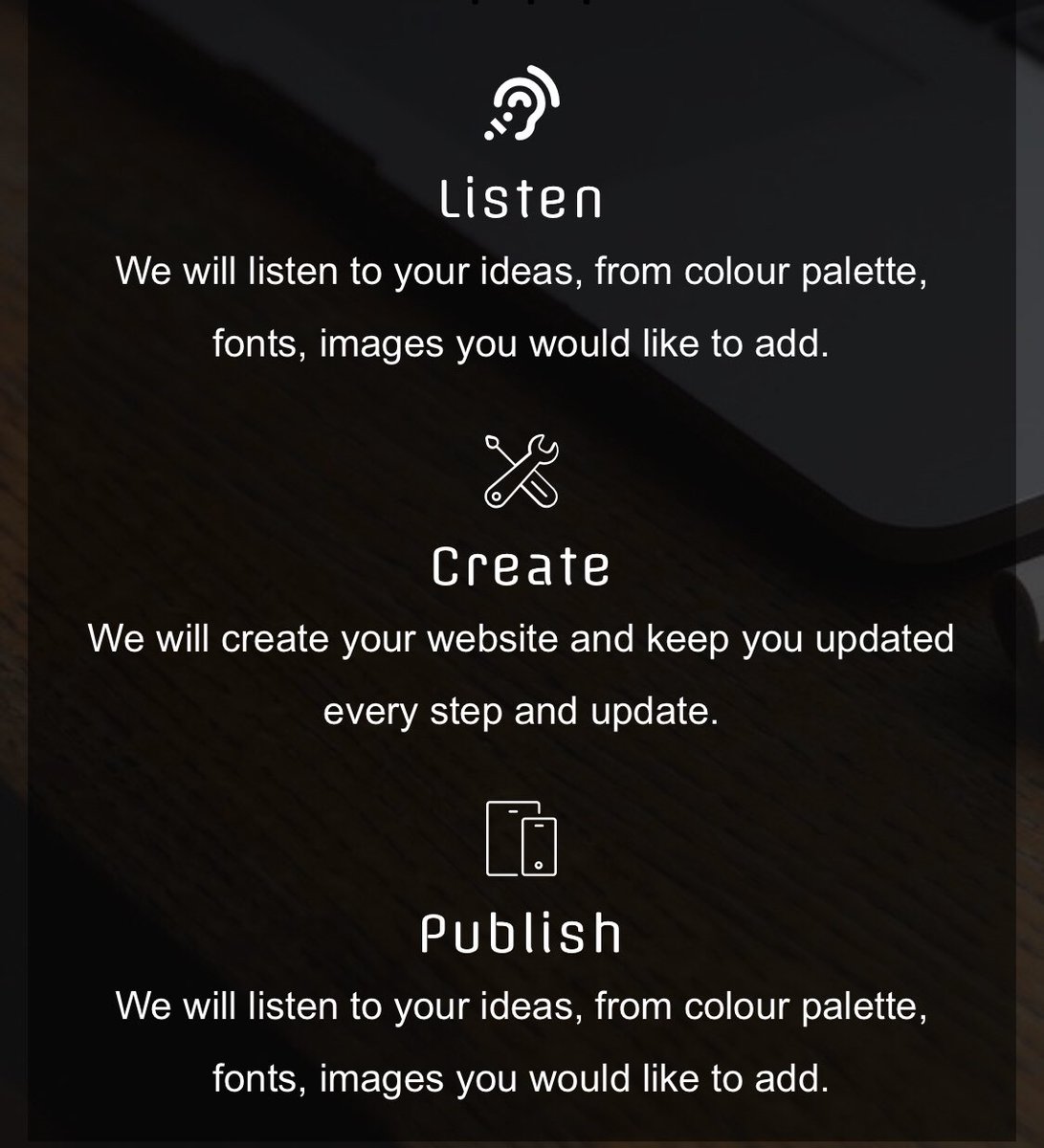 Simple process contact us today for a new website design 

#retweet #design #website #like #follow #LikeABoss #follobackforfolloback #creative #marketing #ukbusiness #smallbusinessowners #RETWEEET