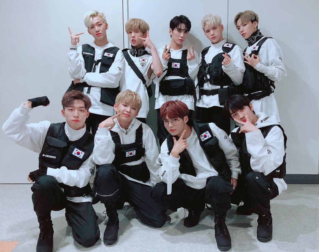 DCrunchEU's tweet photo. D-Crunch! 💎 https://t.co/WFRx4y47mx