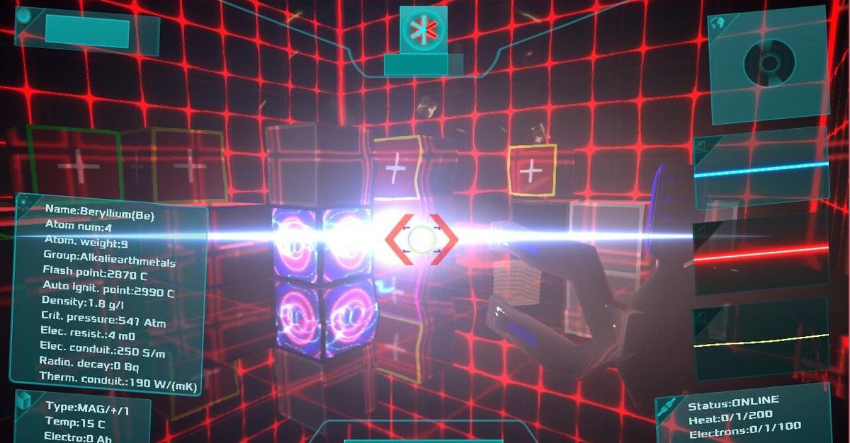 elementalgame1's tweet image. World of cubes!  Steam:store.steampowered.com/app/1177950        #craftelements #gamedev #game #chernobyl #nuclear #proceduralgeneration