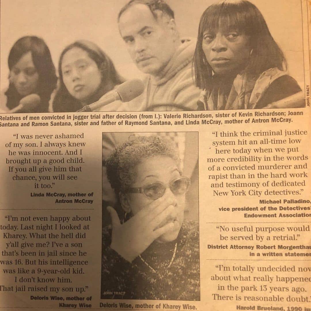 dr_yusefsalaam's tweet photo. .
#PowerPost👊🏻👊🏼👊🏽👊🏾👊🏿™️.
#BecauseTheWorldMustKnow™️
#KeepShiningYourLight™️
#SharingTheStruggle™️
#LightAtTheEnd
#BitterSweet
#Yusef
#Kevin
#Antron
#Korey &
#Raymond https://t.co/MIPkiUCeI6