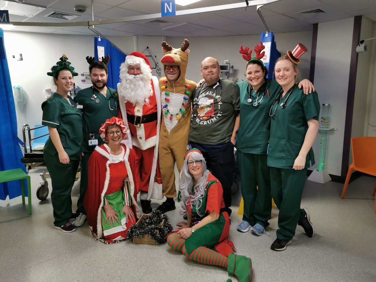 Children's Emergency Department Leeds tweet media