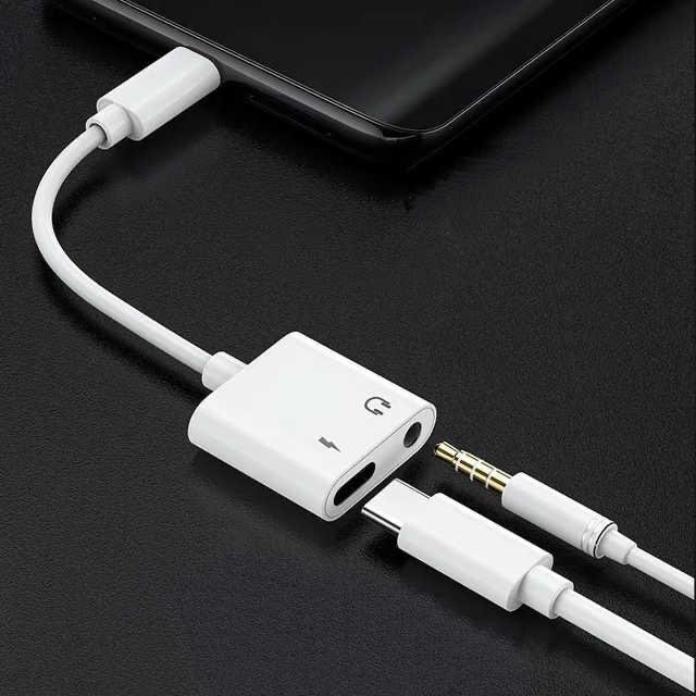 Introducing the Audio Cord, the 2 in 1 charging solution you’ve been looking for.
SHOW NOW! FREE SHIPPING WORLDWIDE 🌍 + 25% OFF On All Orders! 
👉wiredhorizon.com👈