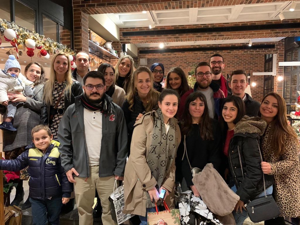 STokajian's tweet image. #Pathogenomics #LAU #MyLab ❤️❤️