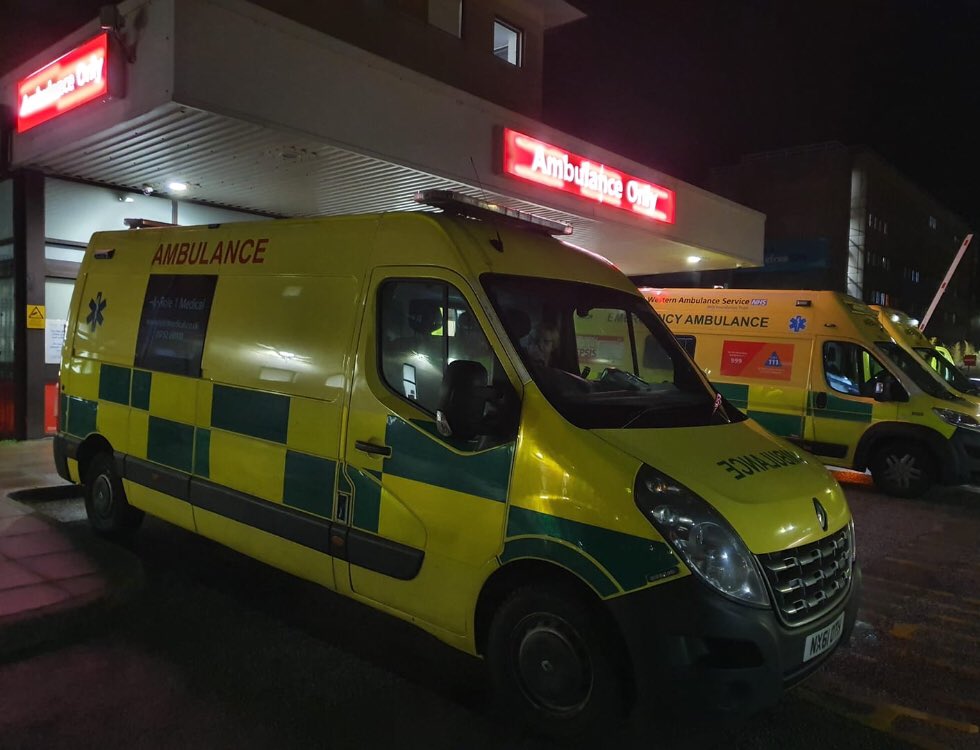 We recently provided a Paramedic led double crewed ambulance to support <a href="/RCHTWeCare/">Royal Cornwall Hospitals NHS Trust</a> and <a href="/Derriford_Hosp/">Derriford Hospital</a> with an urgent interhospital transfer. 

Our ambulance provision can range from routine non emergency patient transport to Paramedic led emergency transfers.