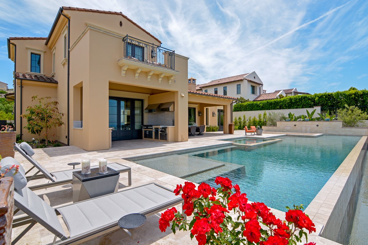 teserraoutdoors's tweet image. Crystal Cove in Newport Beach. #InfinityEdge #poolandspa
 teserraoutdoors.com