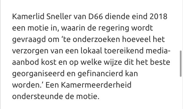 Joost Sneller tweet media
