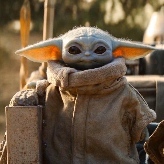 Alabama Football as Baby Yoda (A Thread)