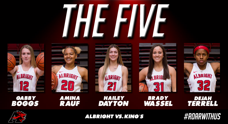 Albright Lions tweet media