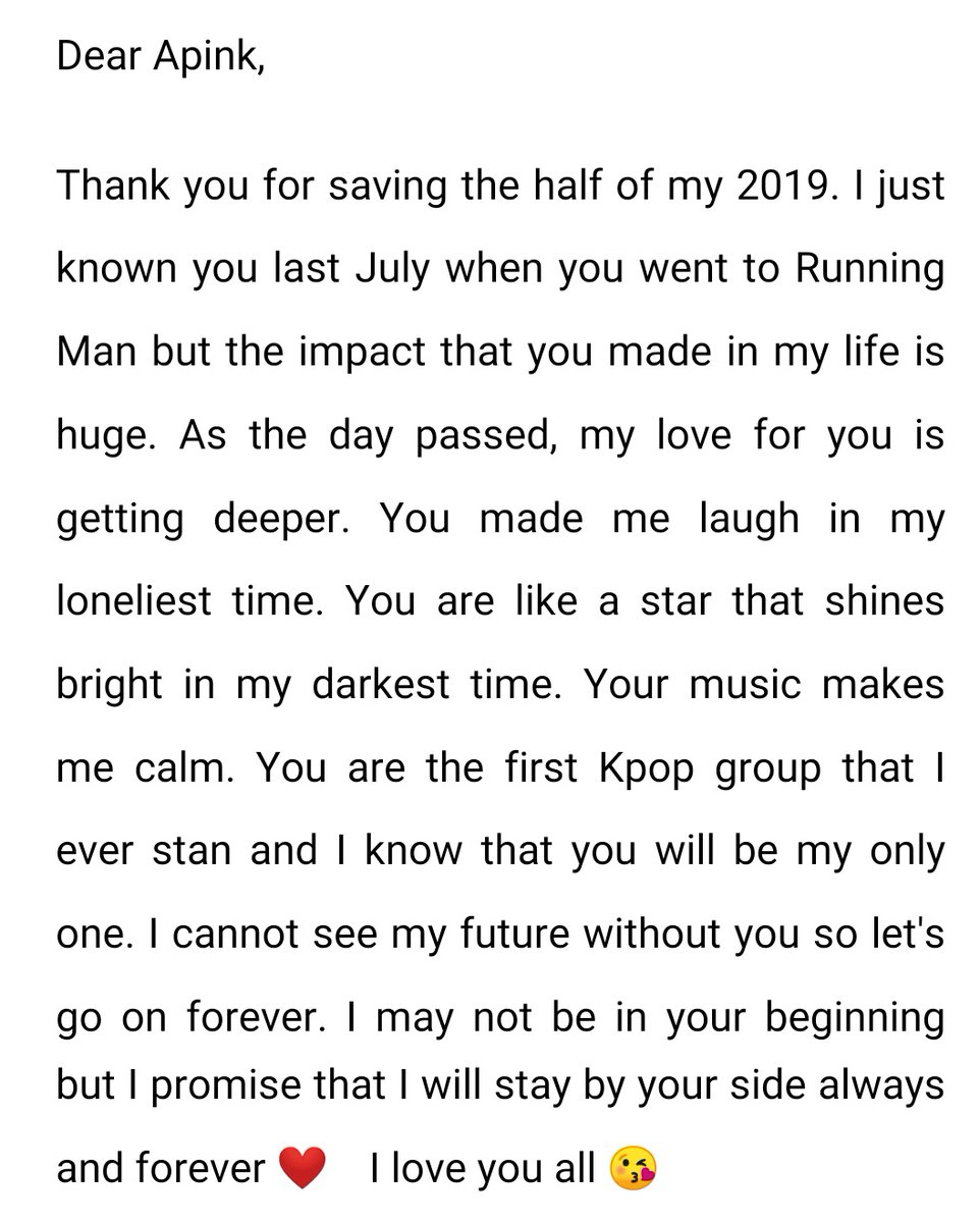 MendezXandria's tweet photo. @myeonhae #DearApink #DearEunji https://t.co/Kj6E0ovfzC