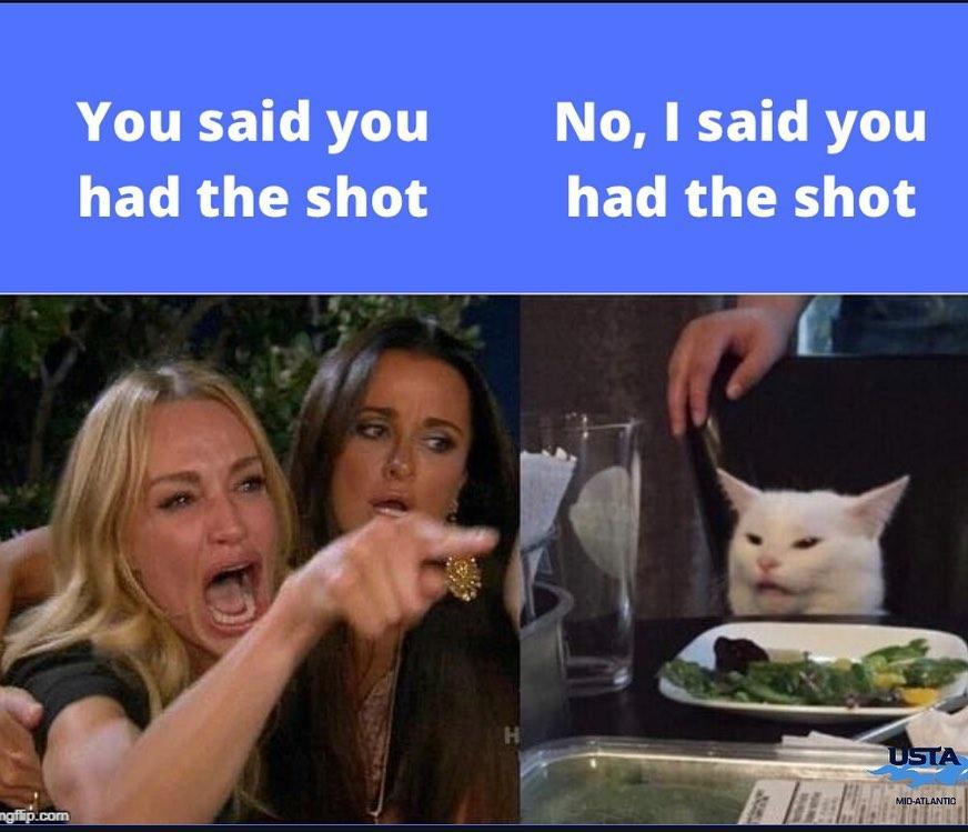 USTAMidAtlantic's tweet photo. 2019: the year of memes ๐บ
What are some of your favorite memes from the year? Let us know โคต๏ธ #tennis #tennismemes #usta #ustamas #memes https://t.co/yImbVLnWO1