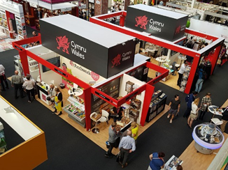 FoodDrinkWIB's tweet photo. We have a number of #Trade #Events coming up next year in 2020 to help your #food or #drink #business #reach the #international #markets you want. The next international #event is in #Dubai in February. For more info https://t.co/uMOdjQVbUQ 

#WelshExports #FDWIB https://t.co/JP5uzhKALf