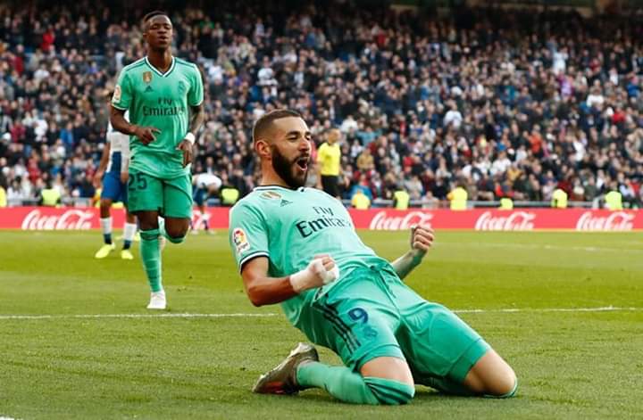 Happy birthday to the best striker in the world Karim benzema Joyeux anniversaire 