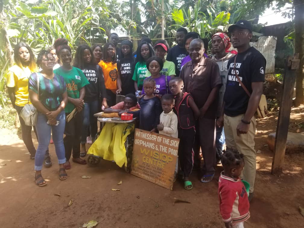 Dec2RemCameroon's tweet photo. Day One Done #TeamBamenda #dec2rem https://t.co/6S19UYl0tW