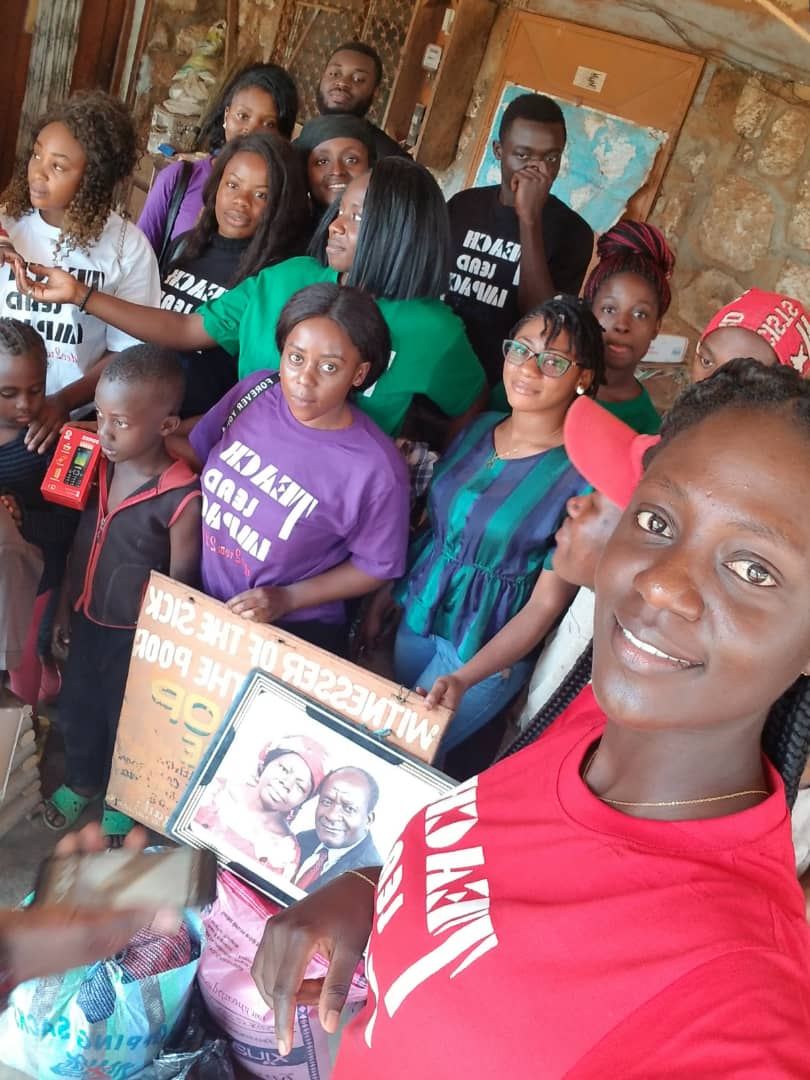 Dec2RemCameroon's tweet photo. Day One Done #TeamBamenda #dec2rem https://t.co/6S19UYl0tW