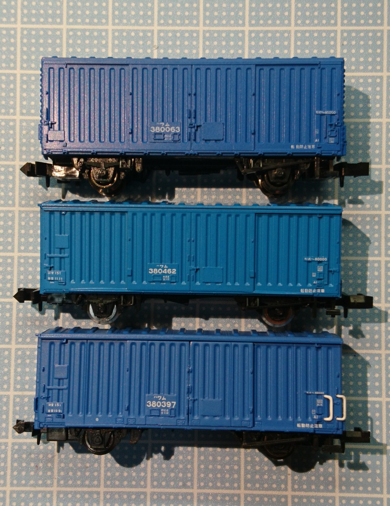 KATO TOMIX ワム24両セット【おまとめお得】 春新作の KATO TOMIX 鉄道模型 ワム24両セット【おまとめお得