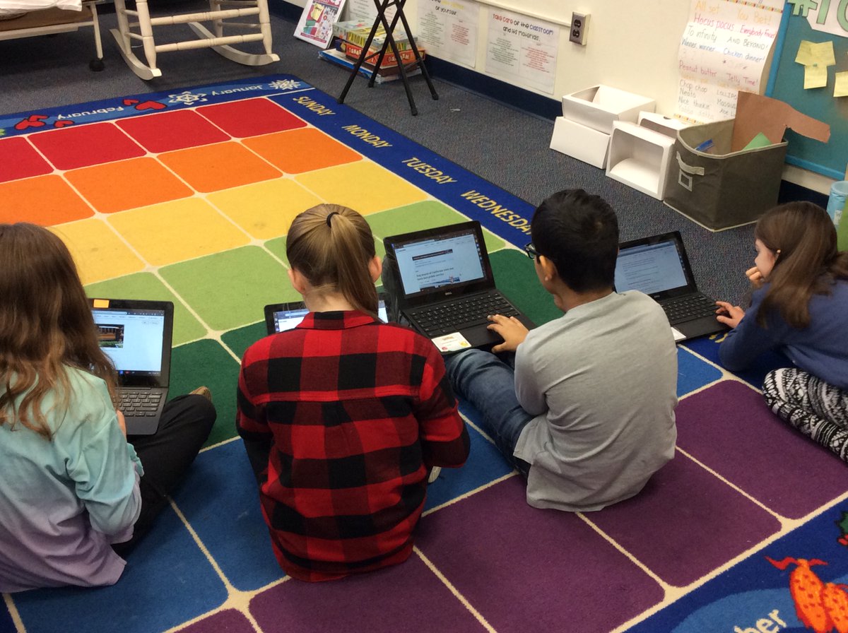 KimKampe's tweet photo. On the twelfth day of the #12DaysOfNewsela challenge Ss reading top news articles of 2019. "This is the best one yet!" one student said. Newsela | "Baby Shark" comes to the World Series thanks to Gerardo Parra https://t.co/G0oQjxzY6N https://t.co/drW5LmeOAD