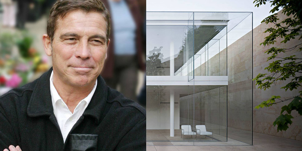 Siete grandes arquitectos seleccionan las obras más importantes del último Medalla de Oro de la #Arquitectura. Conócelas. 🏘🏘 bit.ly/2qJvySg