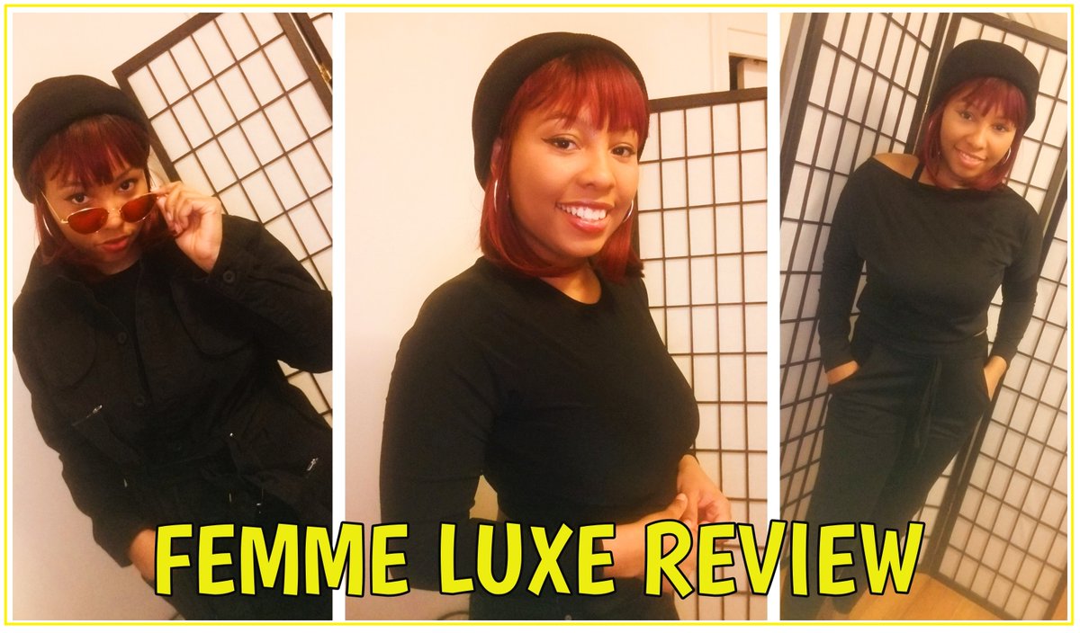 BlogginandLivin's tweet photo. Femme Luxe reached out to me to try some of their clothes!

Here's my Femme Luxe review!

https://t.co/luCsQSQSPe
-
#FemmeLuxe #fashionblogger #Fashionista #Michiganblog #Michiganblogger #Outfit #productreview #Productreviewer #Femmeluxefinery #onlineshopping #shopping https://t.co/siFzNbxH2u