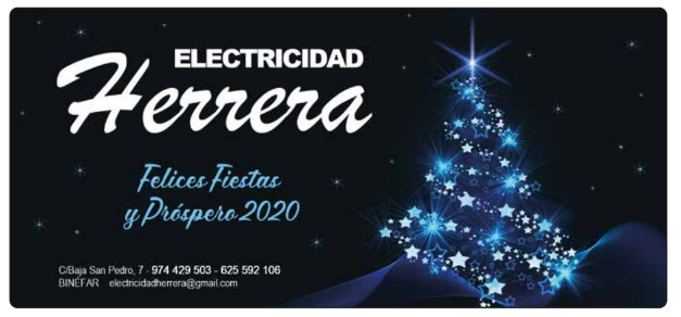 #FelizNavidad #Feliz2020 #Binefar #LaLitera Damos luz a tus Navidades