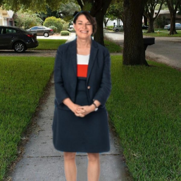 cloutforce_'s tweet photo. You know she's *gonna* to do it to em (drumpf)

@amyklobuchar
#AmyForAmerica 
#Klobucharmy https://t.co/FJbkuRgsL7