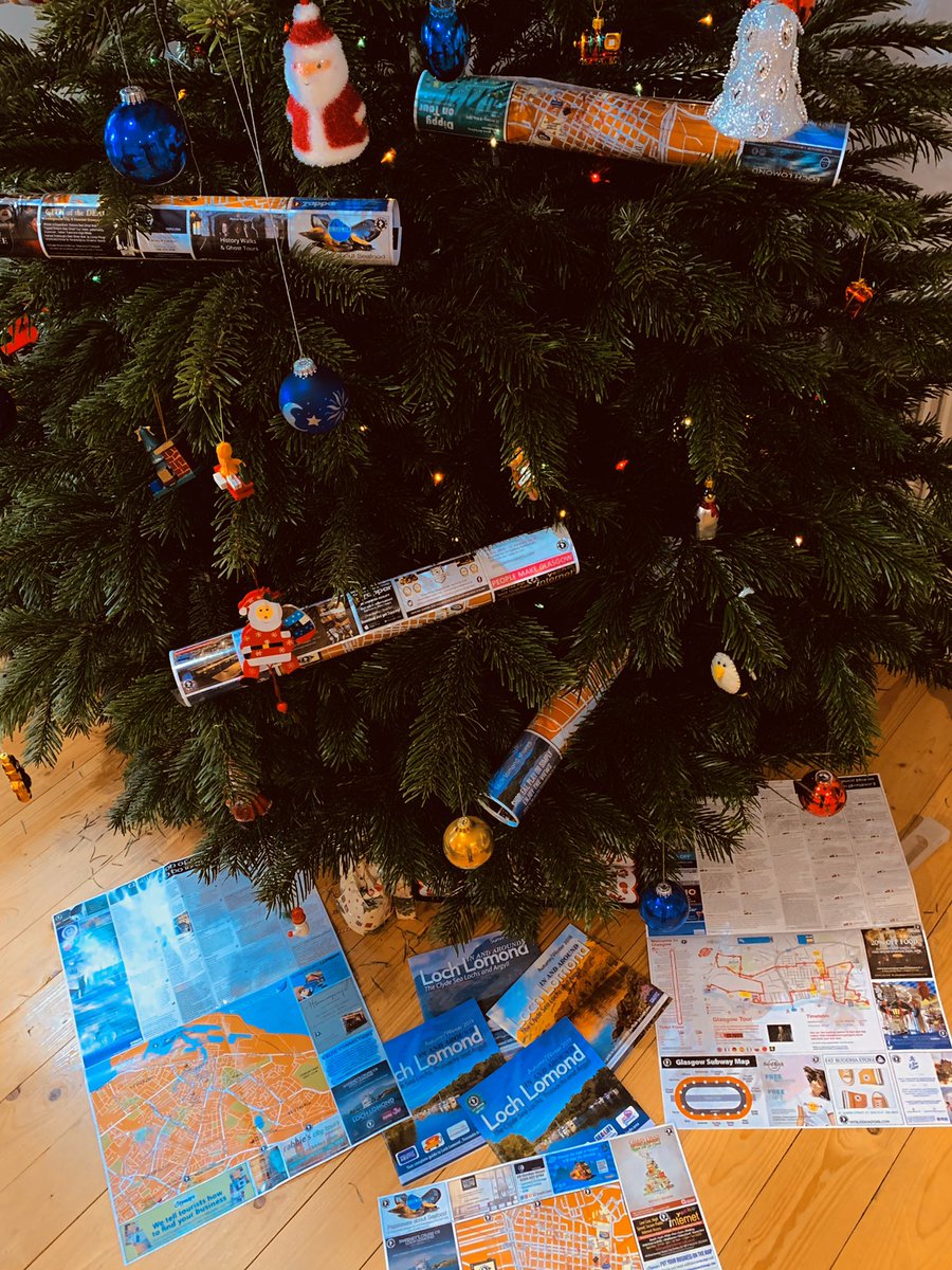 DowntownMaps's tweet image. Merry #Christmas &amp;amp; a very special and prosperous #NewYear in #2020! Lots of exciting things happening too!
#lochlomond #glasgow #edinburgh