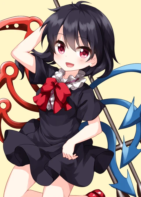 #深夜の真剣お絵描き60分一本勝負 封獣ぬえ 