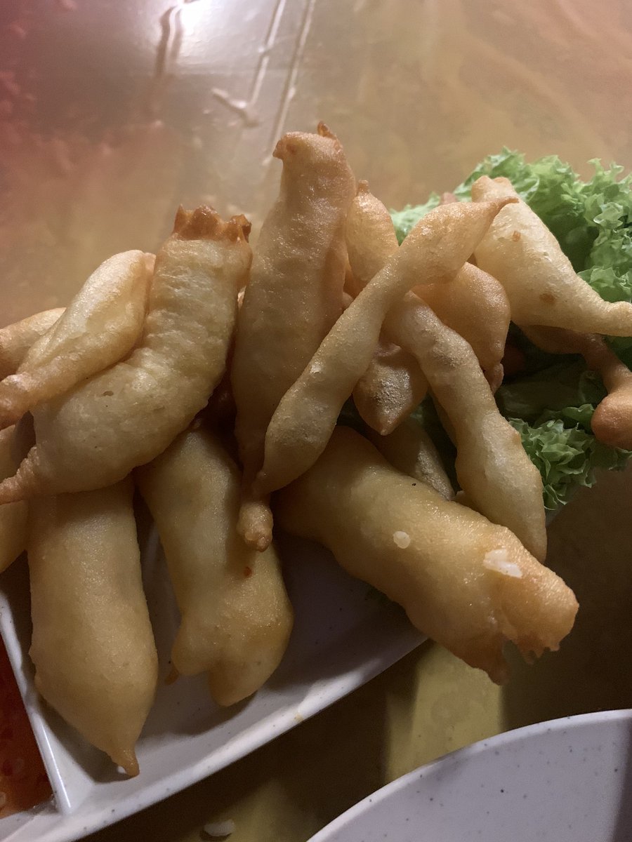 Sotong goreng tepung