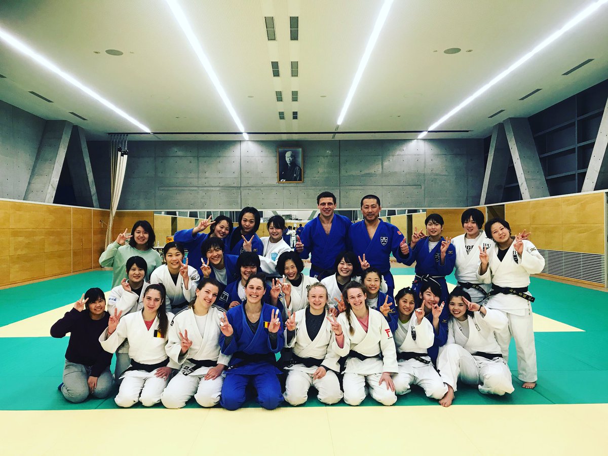 That was one month in Japan for my athletes. TC Osaka💪🏼Ryukoku University💪🏼IPU University Okayama. Good job girls 💪🏼