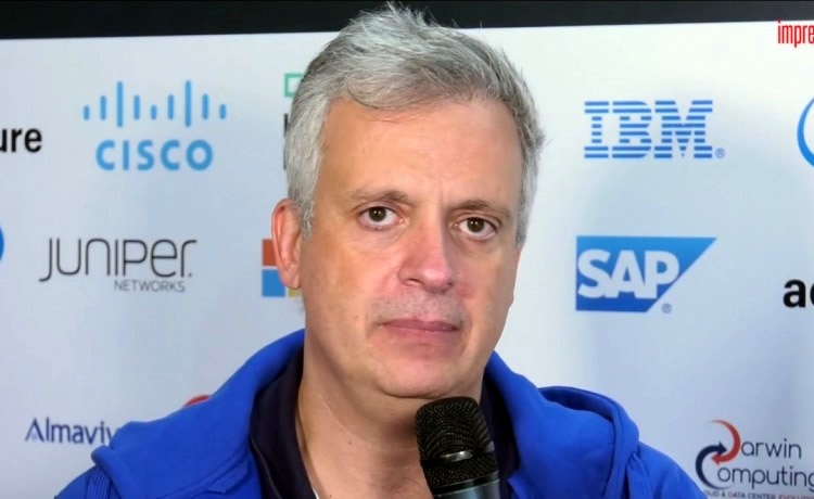 impresacity's tweet photo. Red Hat Open Source Day 2019:
Vincenzo Marchese, Cloud Adoption e Architetture Tecnologiche, Poste Italiane
#RedHatOSD @postenews @RedHatItaly @RedHat #opensource #digitaltransformation
4.000 persone nelle due tappe (Roma e Milano) dell’evento di… https://t.co/U1v2mFLZ4Z https://t.co/XS1MFjN7Ih