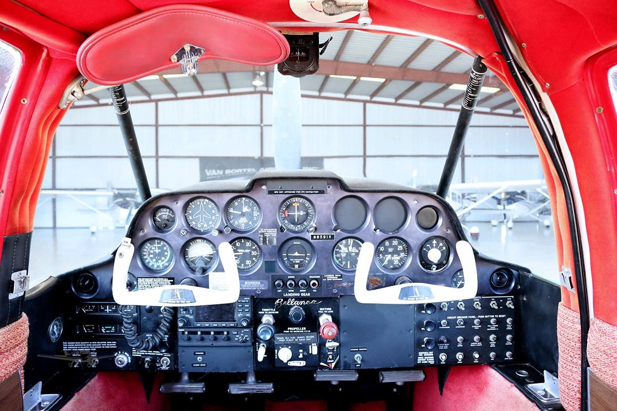 Controller's tweet photo. #ThrowbackThursday from @VanBortelCessna with this 1970 Bellanca 17-30A Super Viking, 1629 total time. 279 SFOH. $79,500 Trade In’s Welcome! #ControllerAircraft #AircraftforSale #PistonSingle https://t.co/4E2uPEAVLe https://t.co/dsdakzjj70