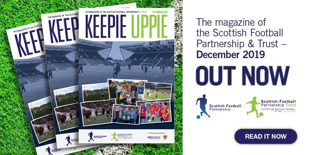 Check this out| Keepie Uppie Magazine December 2019 
#Supporting Scottish Football 🏴󠁧󠁢󠁳󠁣󠁴󠁿
#Every Level ⚽️⚽️
bit.ly/keepie-uppie-d…