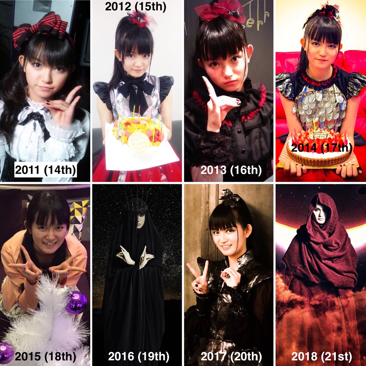 Unofficial BABYMETAL News on X: 