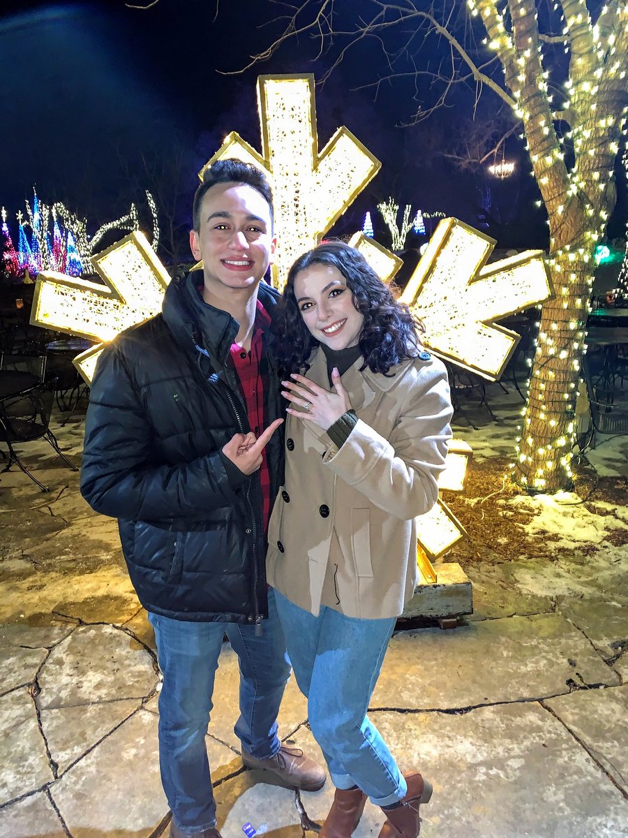 Heather_Santos5's tweet image. Be careful out there folks. It's a little icy out today #ImEngaged